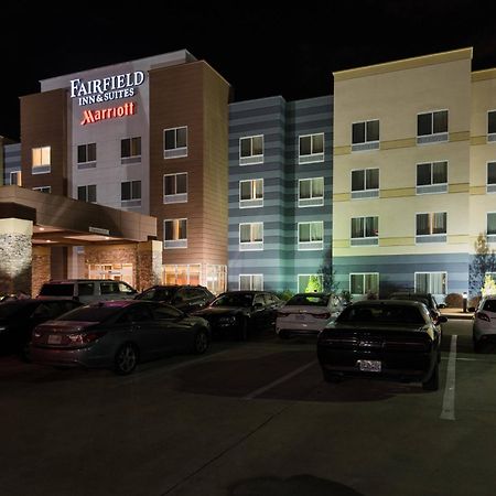 Fairfield Inn & Suites By Marriott Montgomery Airport Hope Hull Exteriér fotografie