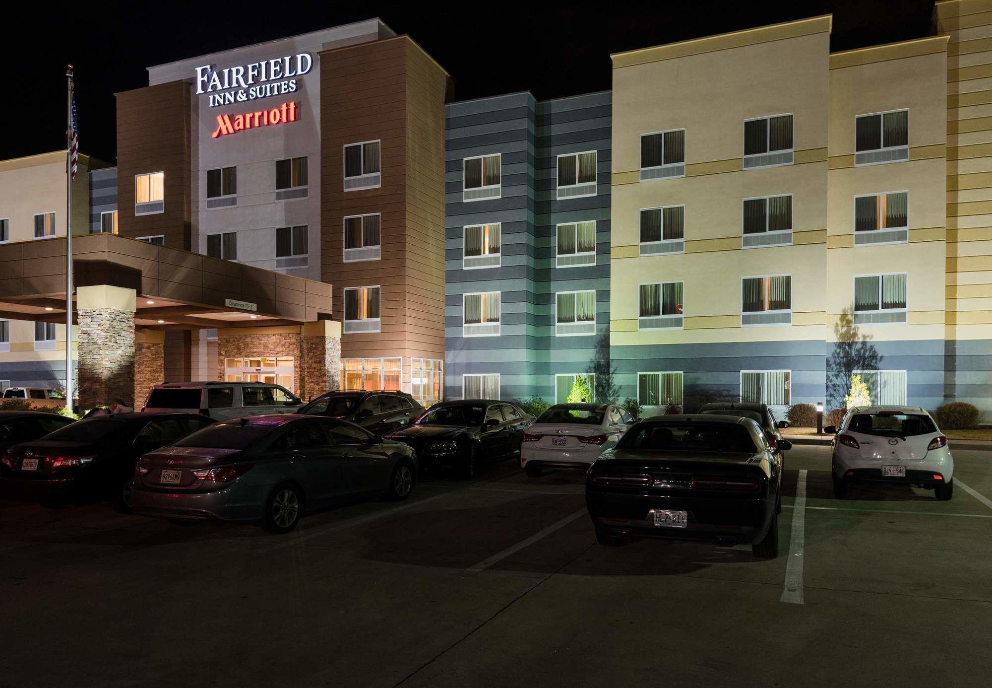 Fairfield Inn & Suites By Marriott Montgomery Airport Hope Hull Exteriér fotografie