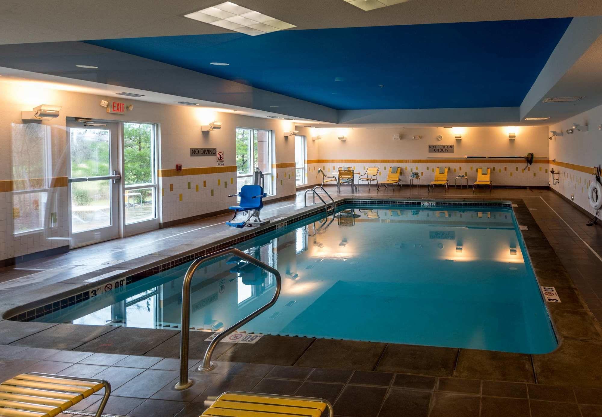 Fairfield Inn & Suites By Marriott Montgomery Airport Hope Hull Exteriér fotografie