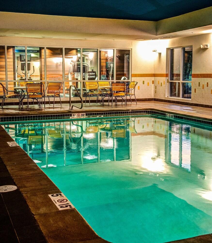 Fairfield Inn & Suites By Marriott Montgomery Airport Hope Hull Exteriér fotografie