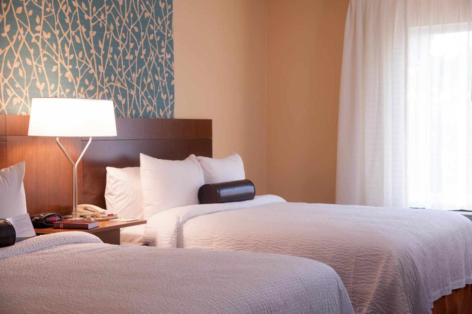 Fairfield Inn & Suites By Marriott Montgomery Airport Hope Hull Exteriér fotografie