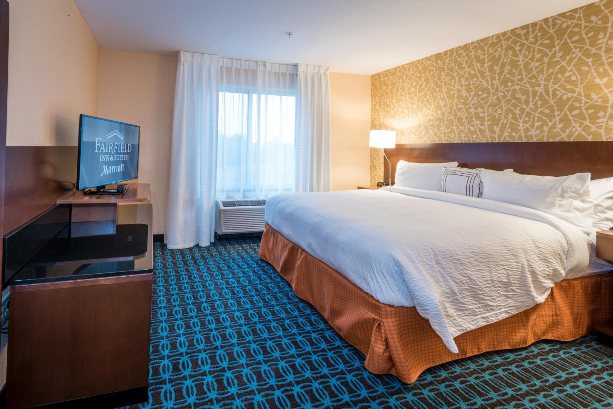 Fairfield Inn & Suites By Marriott Montgomery Airport Hope Hull Exteriér fotografie