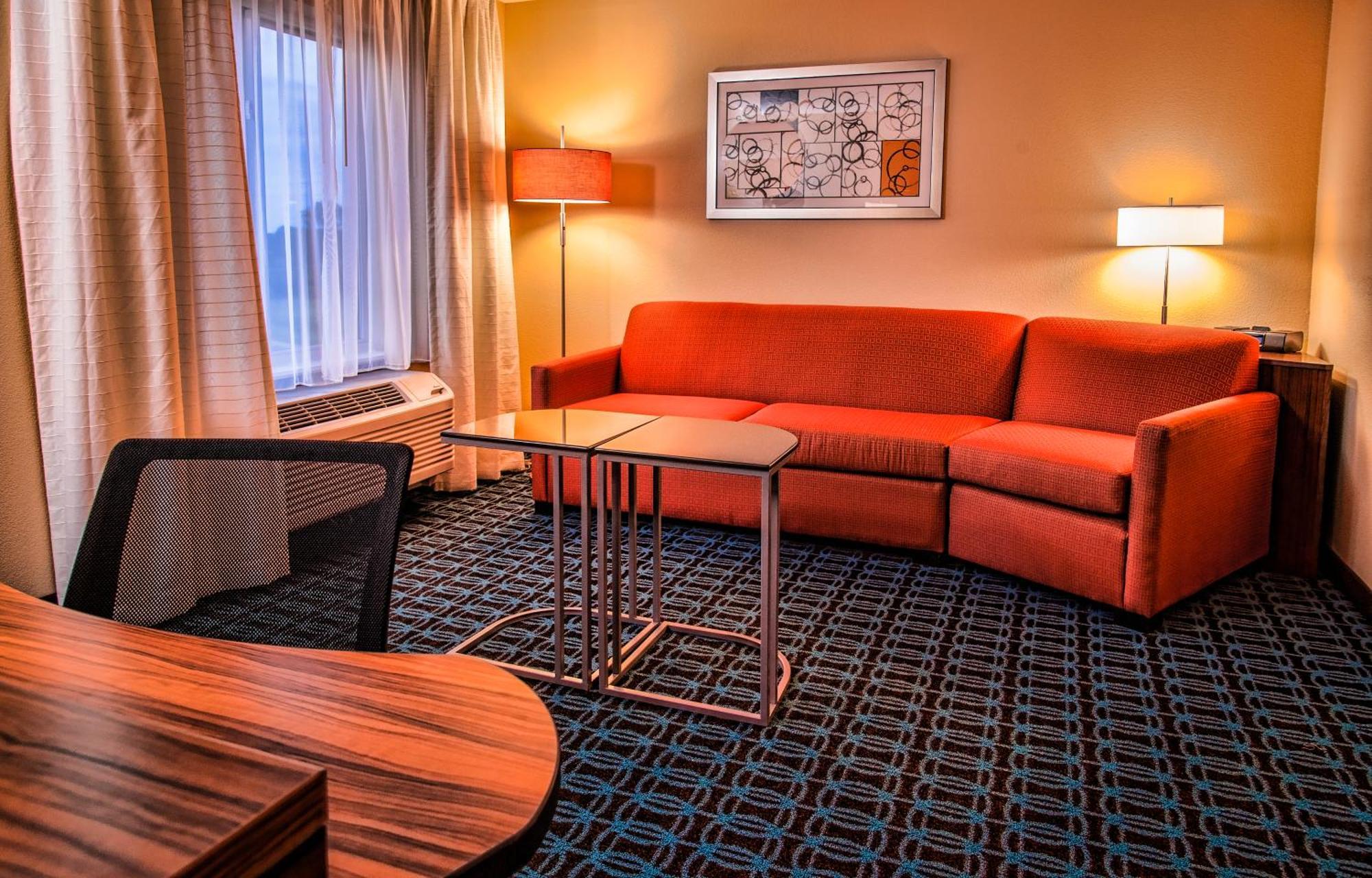 Fairfield Inn & Suites By Marriott Montgomery Airport Hope Hull Exteriér fotografie