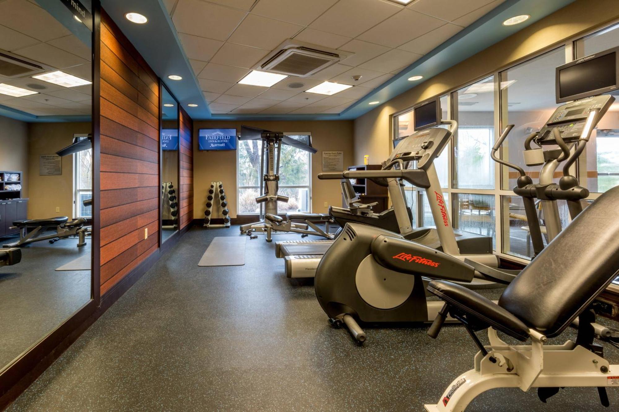 Fairfield Inn & Suites By Marriott Montgomery Airport Hope Hull Exteriér fotografie