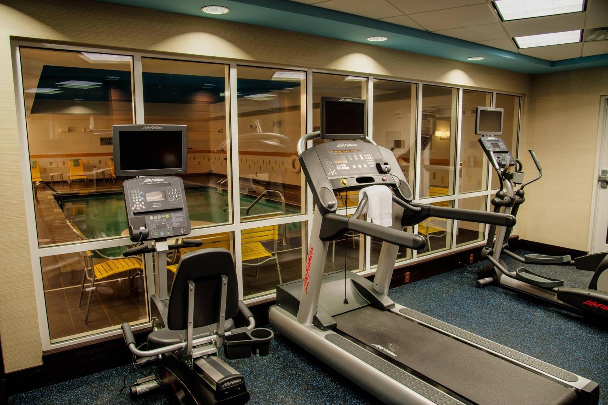 Fairfield Inn & Suites By Marriott Montgomery Airport Hope Hull Exteriér fotografie