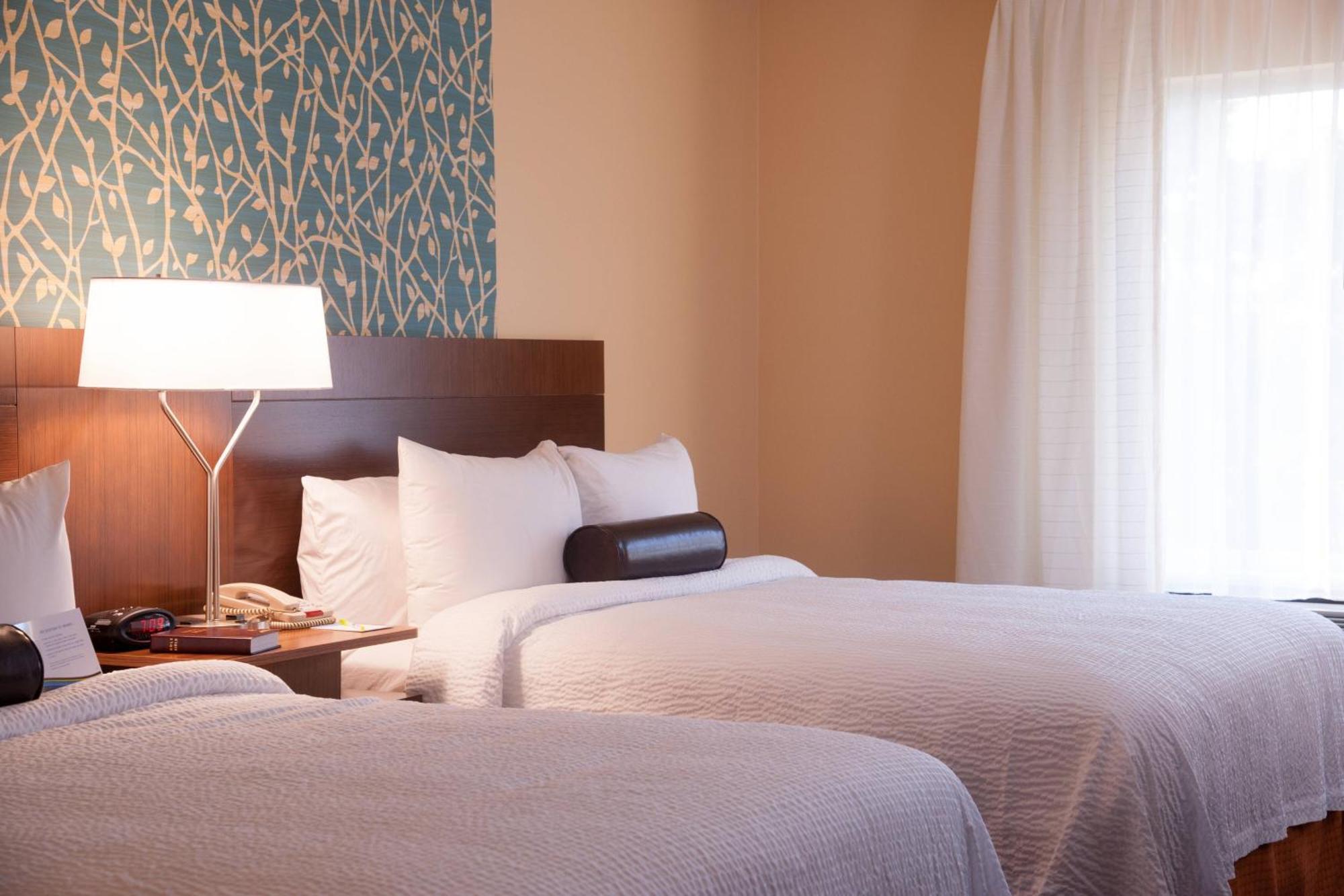 Fairfield Inn & Suites By Marriott Montgomery Airport Hope Hull Exteriér fotografie