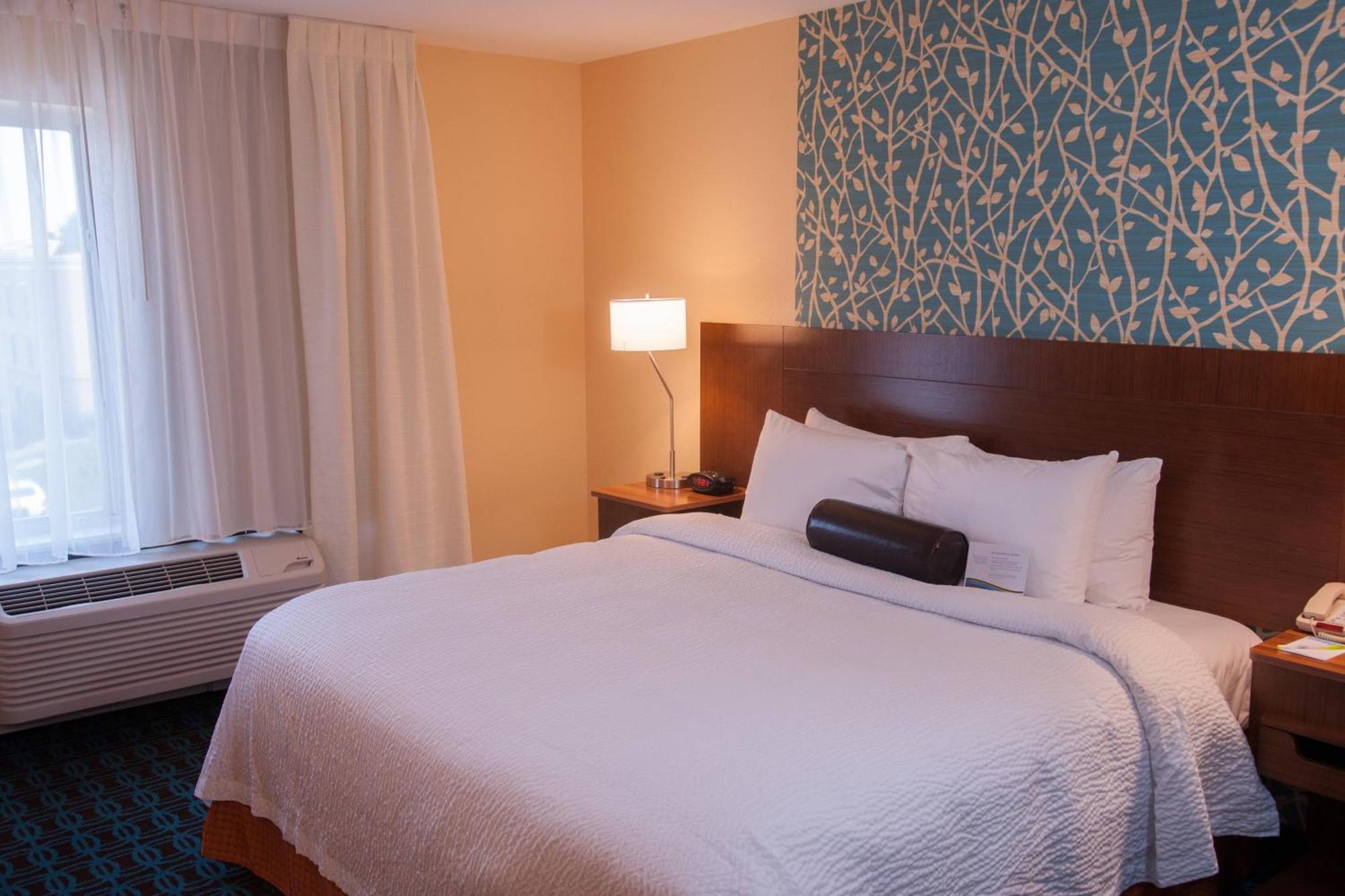 Fairfield Inn & Suites By Marriott Montgomery Airport Hope Hull Exteriér fotografie