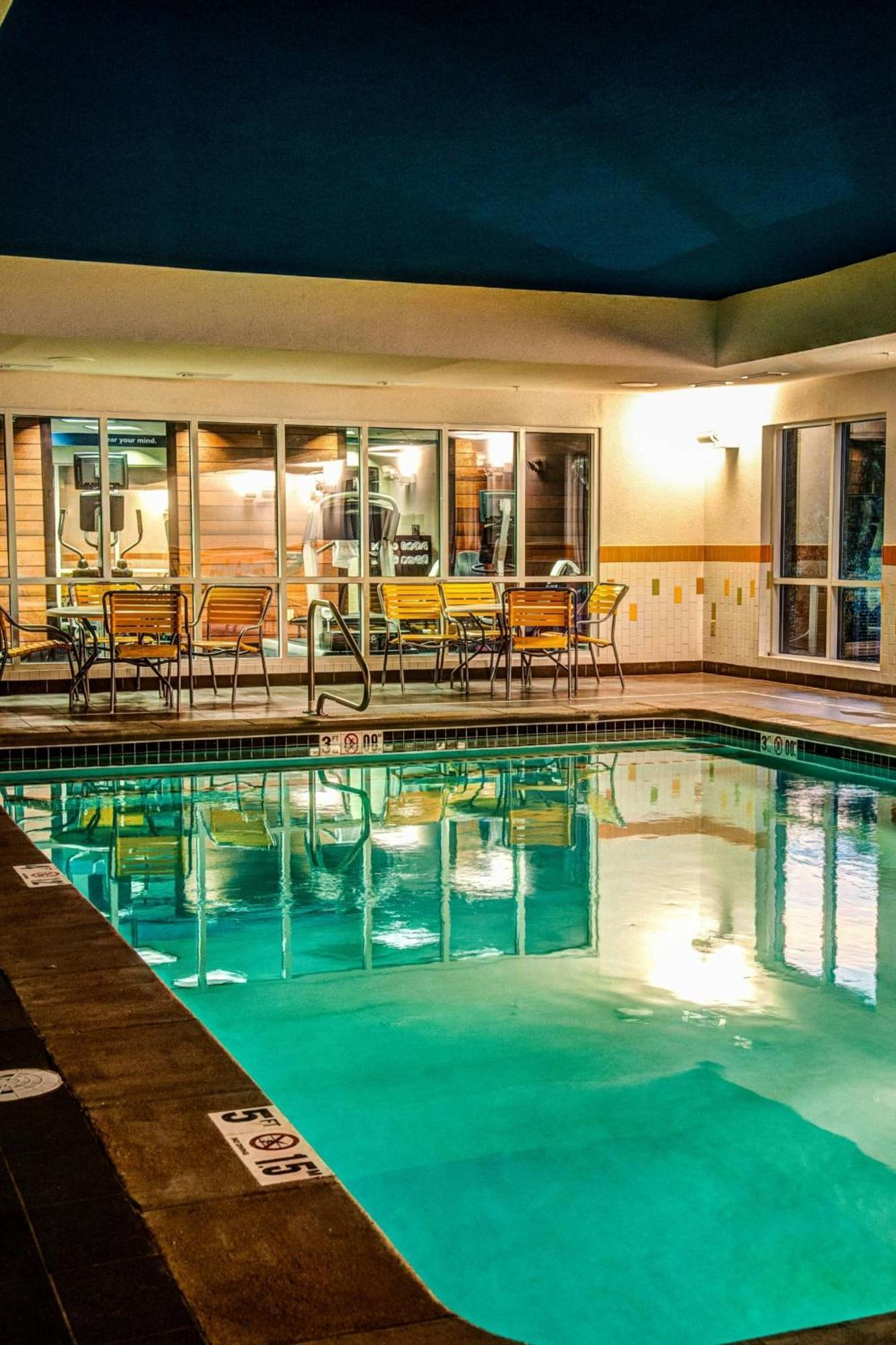 Fairfield Inn & Suites By Marriott Montgomery Airport Hope Hull Exteriér fotografie