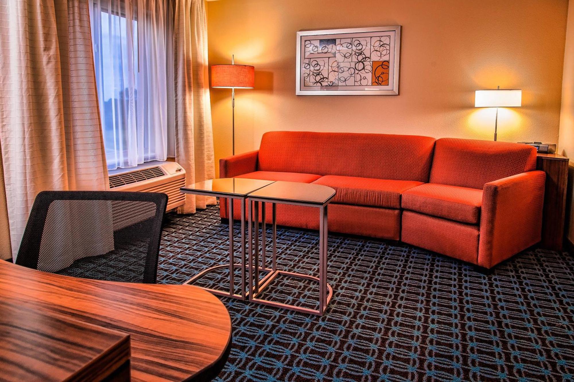 Fairfield Inn & Suites By Marriott Montgomery Airport Hope Hull Exteriér fotografie