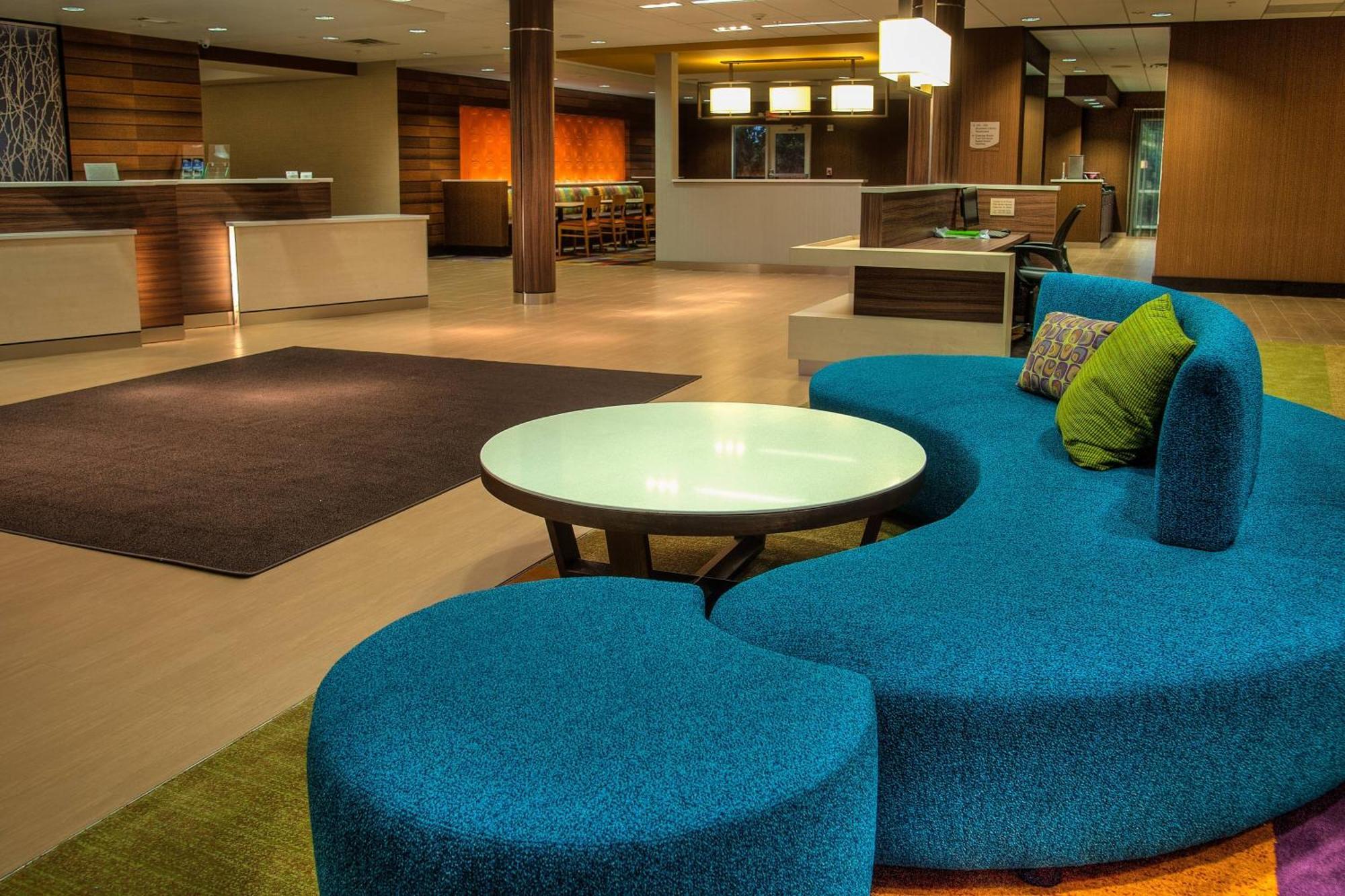 Fairfield Inn & Suites By Marriott Montgomery Airport Hope Hull Exteriér fotografie