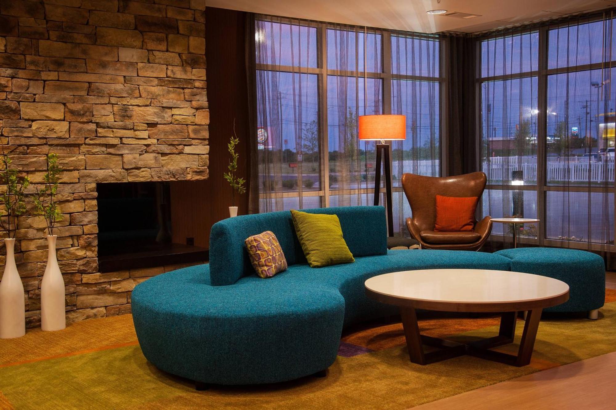 Fairfield Inn & Suites By Marriott Montgomery Airport Hope Hull Exteriér fotografie