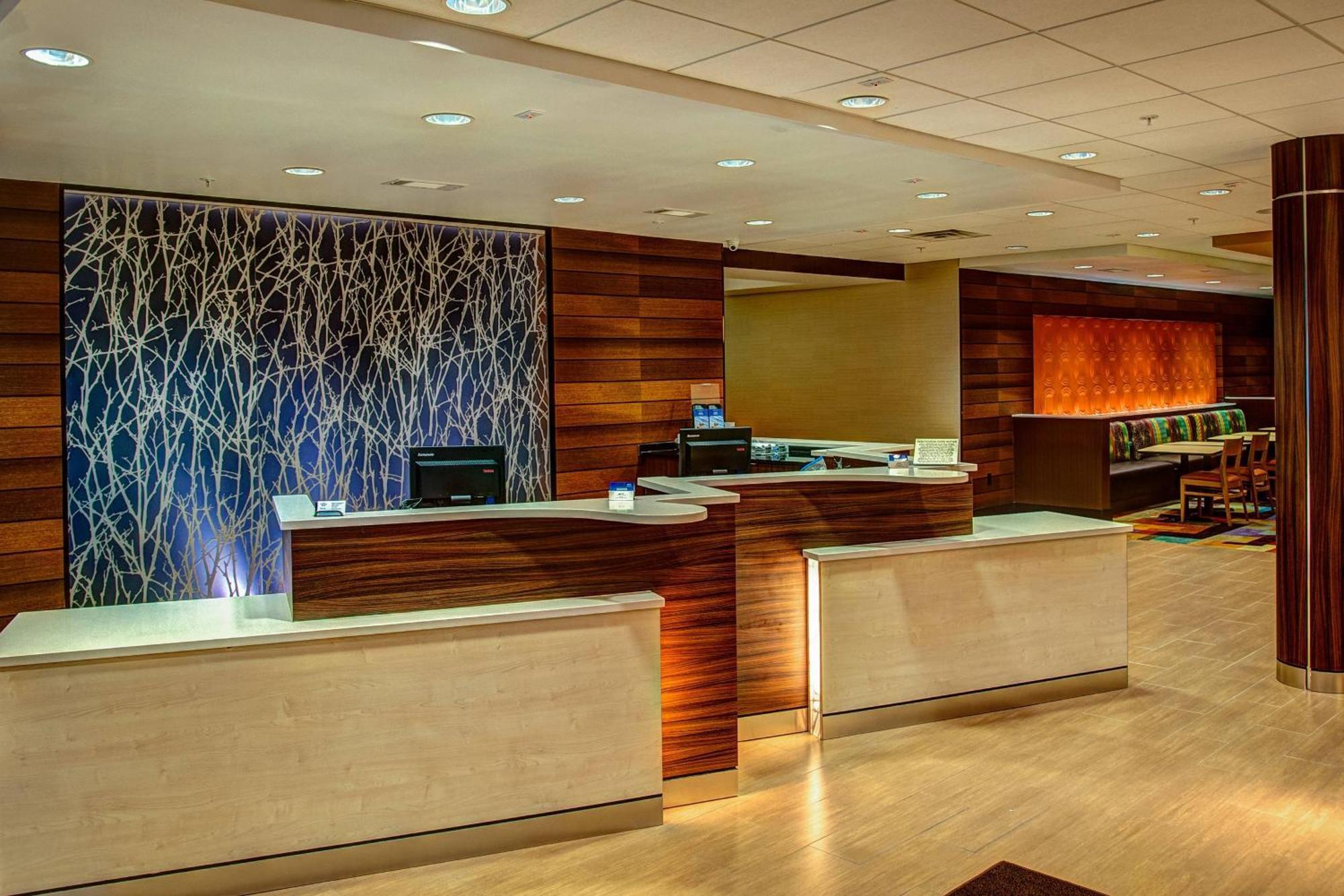 Fairfield Inn & Suites By Marriott Montgomery Airport Hope Hull Exteriér fotografie