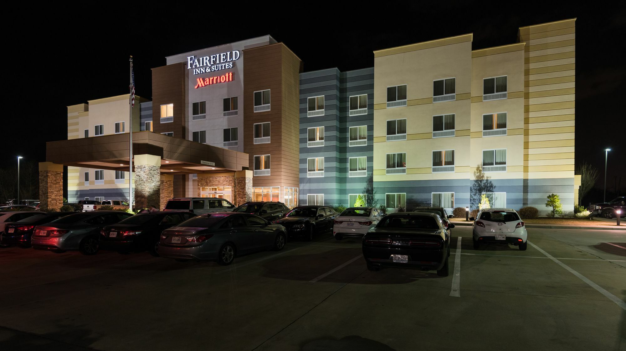 Fairfield Inn & Suites By Marriott Montgomery Airport Hope Hull Exteriér fotografie