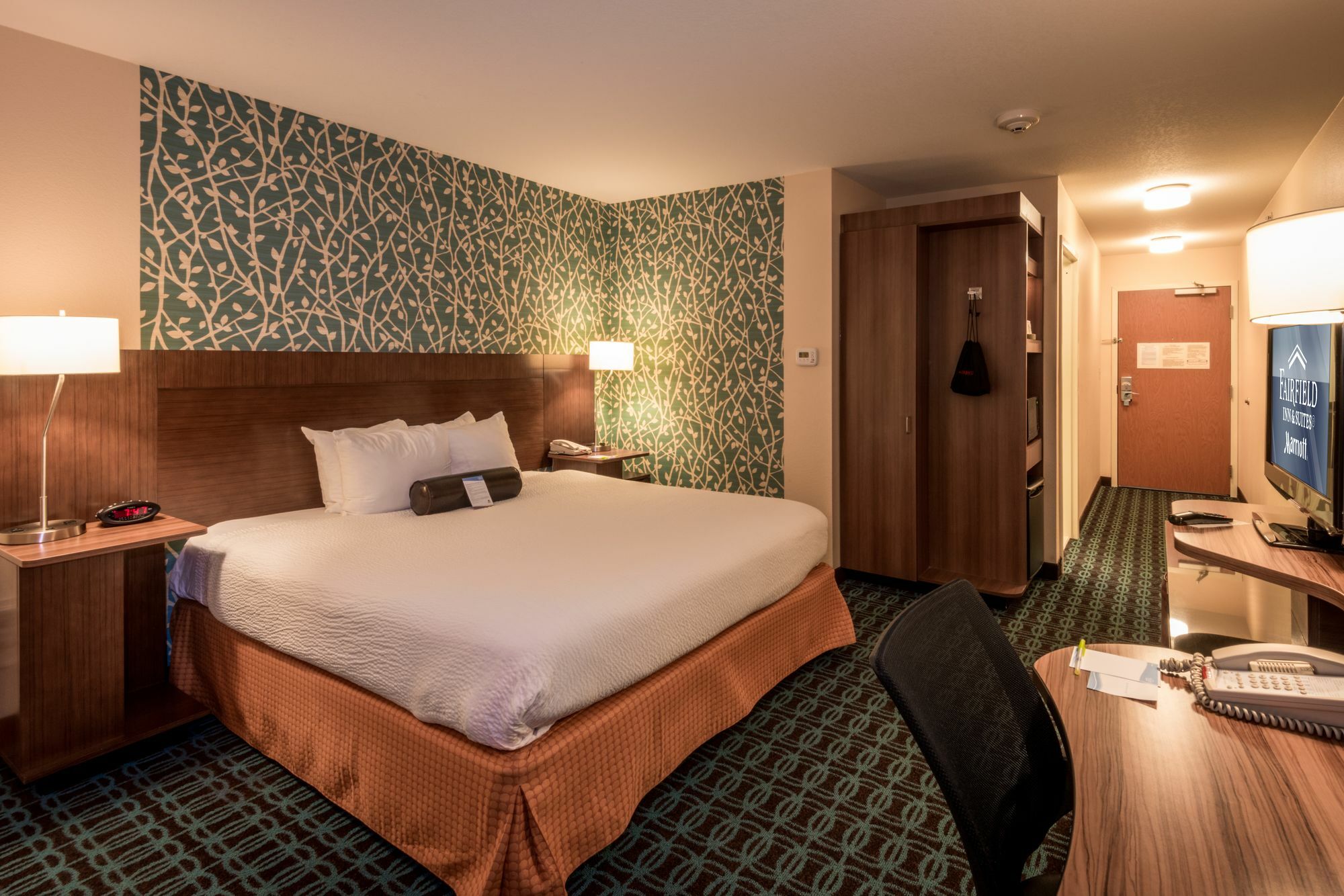 Fairfield Inn & Suites By Marriott Montgomery Airport Hope Hull Exteriér fotografie