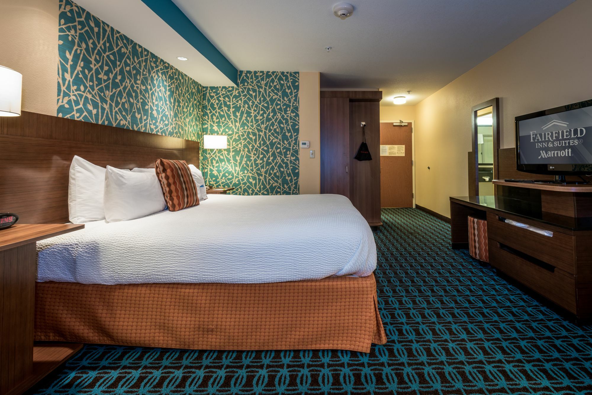 Fairfield Inn & Suites By Marriott Montgomery Airport Hope Hull Exteriér fotografie
